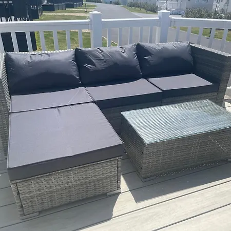 Holiday home Valley View With A Luxurious Hot Tub *